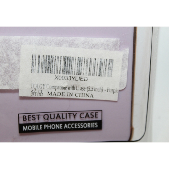 Electroplated Heart Phone Case - Picture 9 of 15